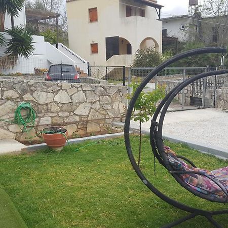Γαληνη Villa Vamos Exterior photo