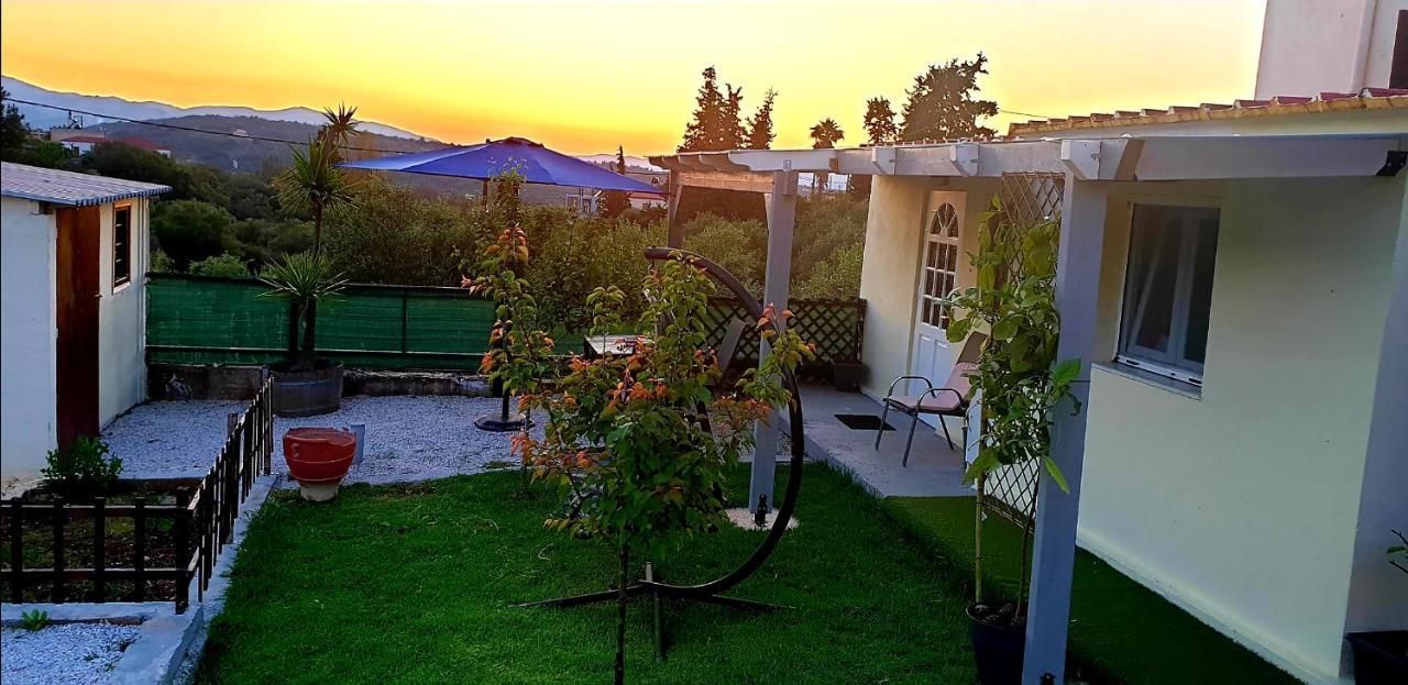 Γαληνη Villa Vamos Exterior photo